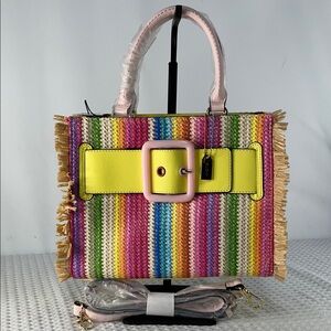 ALDO LATTUCAX  TOTE BAG FTL-01-030